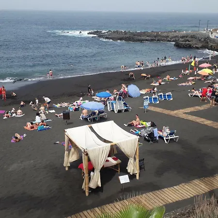 Seguro El Sol Playa La Arena * Puerto de Santiago (Tenerife)