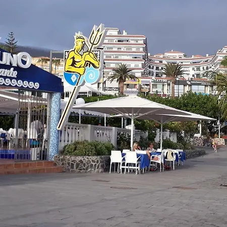 Apartment Seguro El Sol Playa La Arena Puerto de Santiago (Tenerife)